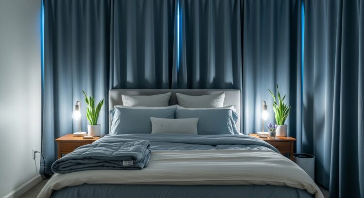 How To Create A Bedroom That Promotes Better Sleep