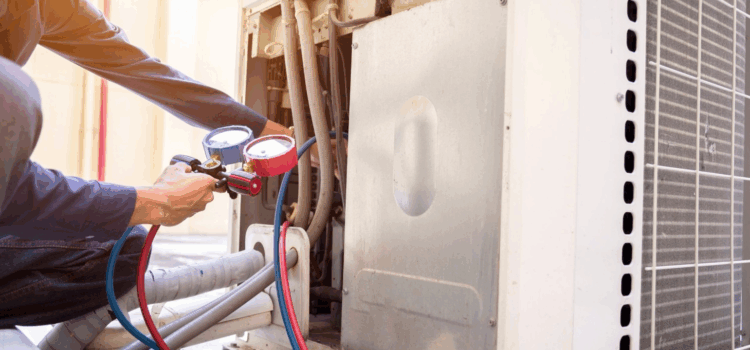 Heating Services in Washington