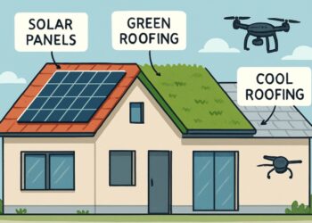 Innovative Roofing Solutions for Today’s Homeowners