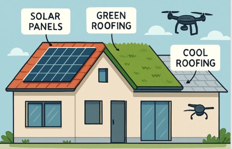 Innovative Roofing Solutions for Today’s Homeowners