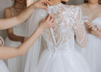 When to Buy Wedding Dress