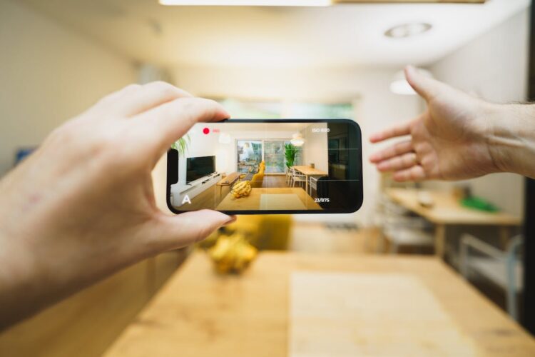 How Virtual Staging Boosts Online Property Listings’ Engagement