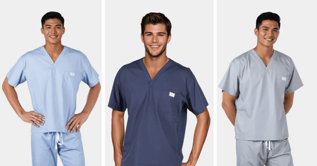 Top 10 Best Cool Men’s Scrubs Reviewed