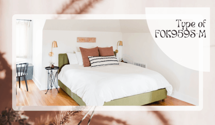 Type of FOK959S-M: A Comprehensive Exploration