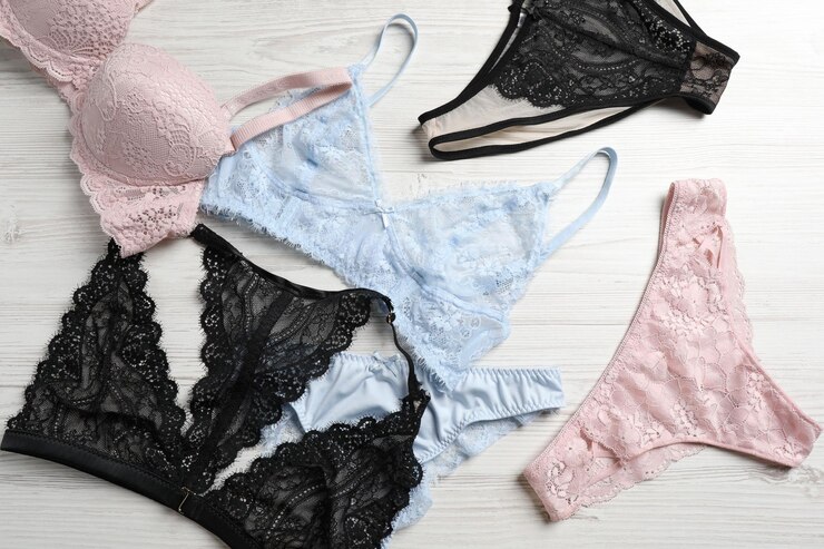 Elegant Lingerie