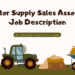 Tractor Supply Sales Associate Job Description: Everything You Need to Know