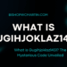 What is Gugihjoklaz1451? The Mysterious Code Unveiled