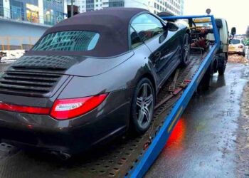 Complete Guide to Car Recovery and Roadside Assistance in Dubai