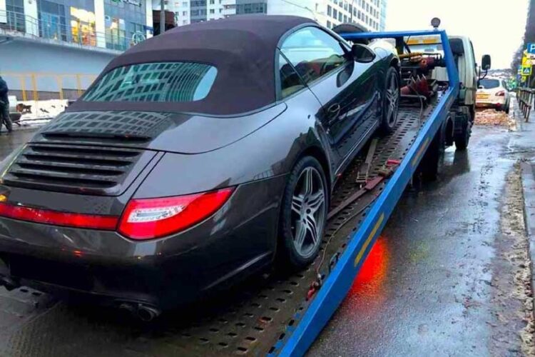 Complete Guide to Car Recovery and Roadside Assistance in Dubai