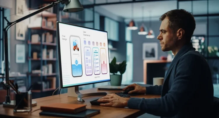 Design Cycle And The Role Of The Marketing Agency For Startups