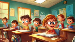Educational Cartoons: Where Learning Meets Laughter