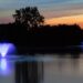 How Fountain Lights Enhance the Landscape Architecture and Outdoor Design