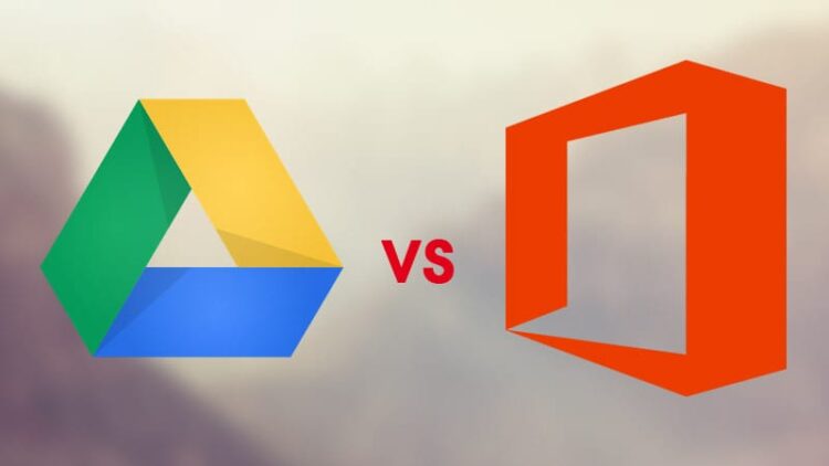 Office vs Google
