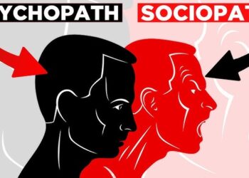 Sociopath and Psychopath