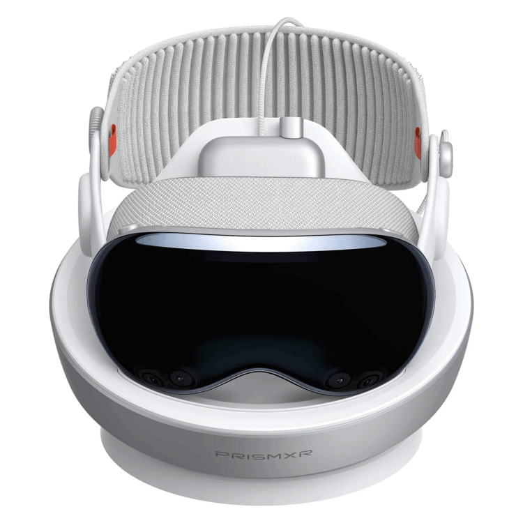 PrismXR Charge Dock 65W: Ultimate Meta Quest 3 Charging Dock Next-Gen VR Users