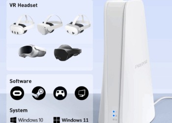 PrismXR’s Expert Guide: Finding the Best Router for Gaming and Streaming in 2025