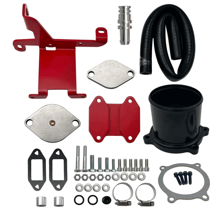 Trucktok’s Complete Guide to EGR Delete Kits: What You Need to Know Before Upgrading Your Diesel Engine