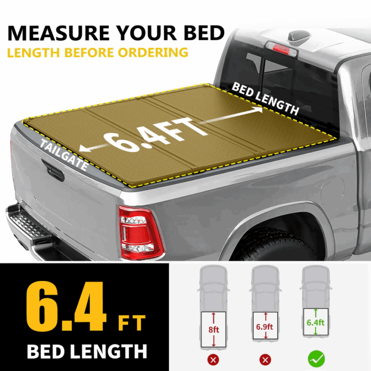 Trucktok’s Ultimate Guide to Truck Bed & Tonneau Covers: Style Meets Protection