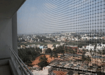 Bird Net for Balcony: A Simple Solution for Bird-Free Spaces