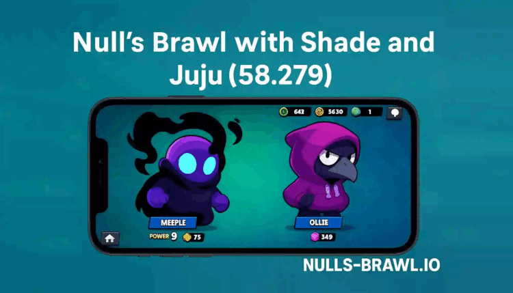 Nulls Brawl APK
