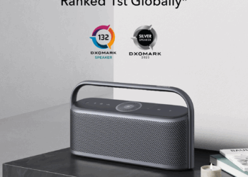 Enhance Every Moment with Soundcore: The Ultimate Home & Shower Bluetooth Speaker