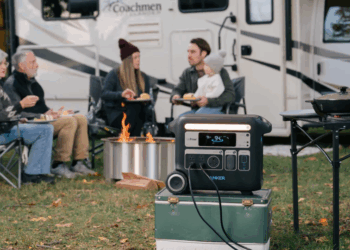 Ankersolix Power Station: The Next Generation of Portable, Reliable Home and Travel Power
