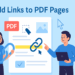 Add Clickable Links to PDF Pages in Minutes – No App Needed