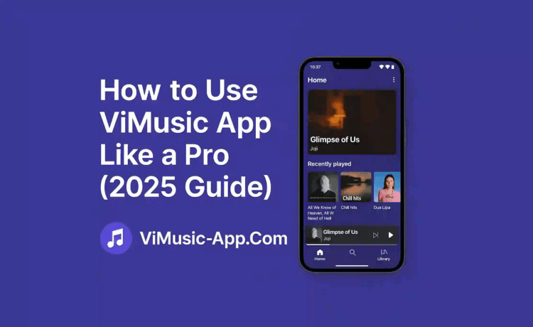 ViMusic App For Android – Download ViMusic APK