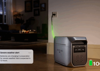 Can a Solar-Powered Battery Replace a Gas Generator?