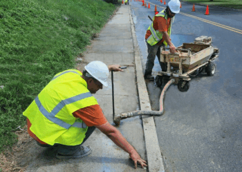 Why Hiring a Native Sidewalk Repair Contractor Ensures Quality Work