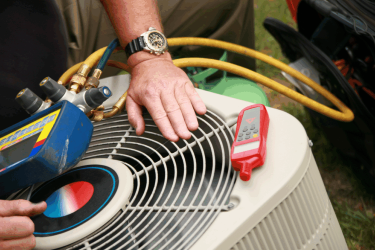 What HVAC Contractors Look for During a Heat Load Calculation