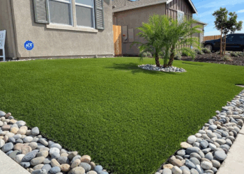How Artificial Grass Enhances Curb Appeal and Home Value