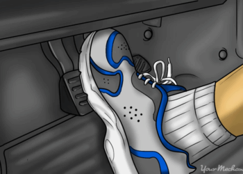 Why Your Brake Issues Might Be Connected To Your Pedal