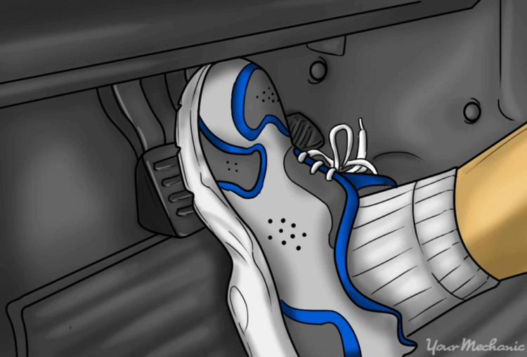 Why Your Brake Issues Might Be Connected To Your Pedal