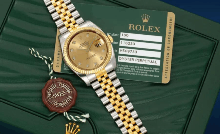 Rolex Replica Watches That Reflect Nobility