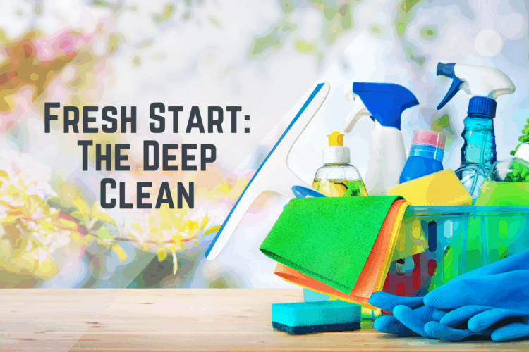 A Fresh Start for Every Space: The Power of Deep Cleaning