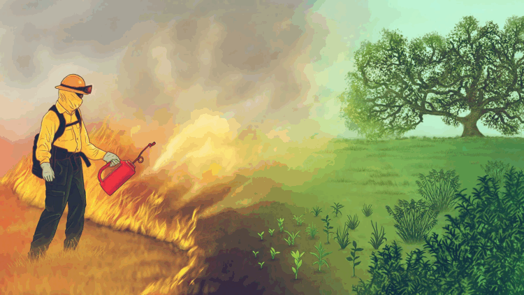 The Role of Modern Vegetation Management in Wildfire Prevention