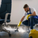 Maintaining a Clean and Professional Workplace: The Importance of Commercial Cleaning