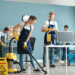 Enhancing Workplace Health, Productivity, and Professionalism Through an Effective Commercial Cleaning Strategy