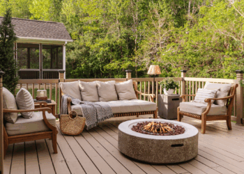 Transforming Outdoor Living: The Art and Science of Deck Design and Construction