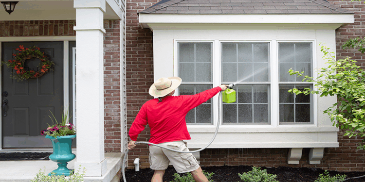 The Gentle Power of Soft Washing: A Safer Solution for Exterior Cleaning
