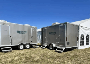 Why Portable Toilet Rentals Are Essential for Events, Construction, and More
