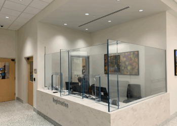 How Hospitals and Medical Centers Use Ballistic Barriers for Protection