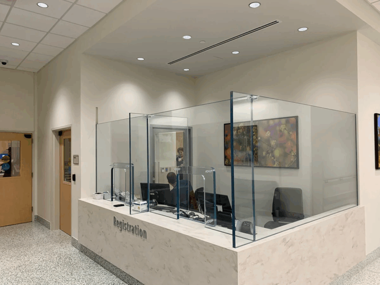 How Hospitals and Medical Centers Use Ballistic Barriers for Protection