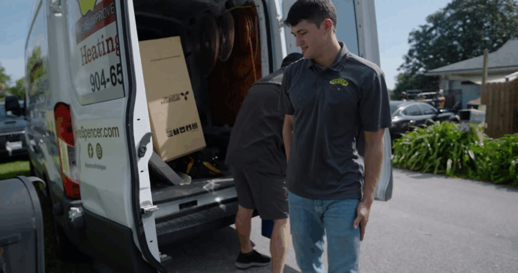 The Advantages of Choosing Spencer Heat and Air for Your AC Service Needs