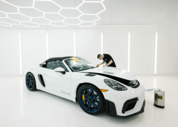 How Precision Performance Film Enhances Vehicle Appearance and Value?