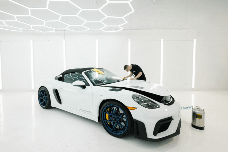 How Precision Performance Film Enhances Vehicle Appearance and Value?