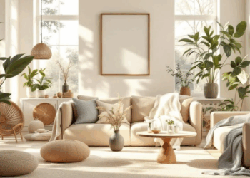 Why Raindrop-Inspired Home Decor Trends?