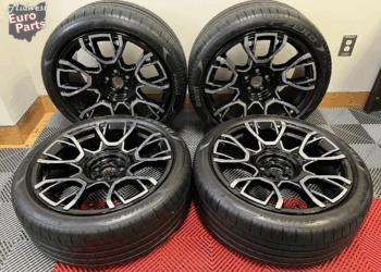 5 Signs It’s Time to Replace Your Stock Wheel with a Carbon Fiber One