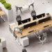 Enhancing Brand Image with Stylish and Sustainable Office Furnishings from Tradingzone